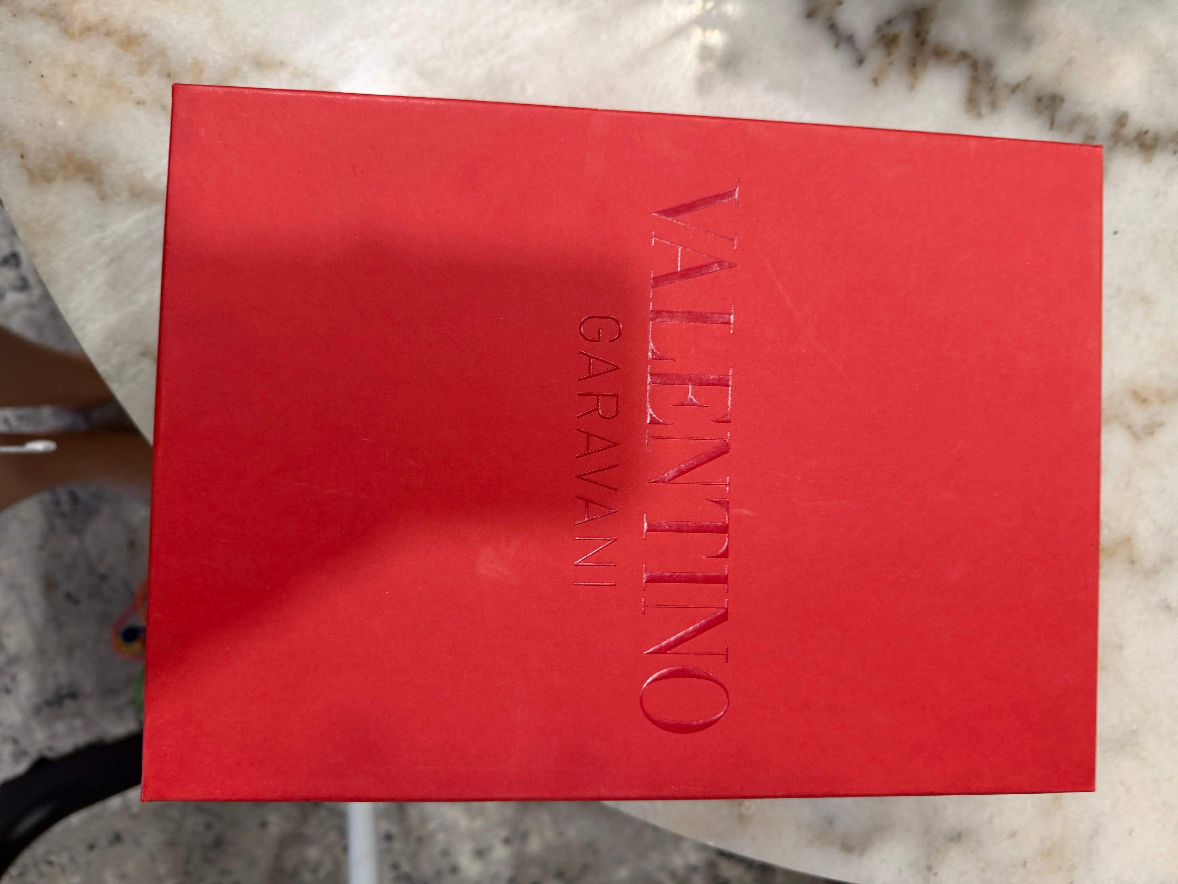 Valentino Garavani stud slides